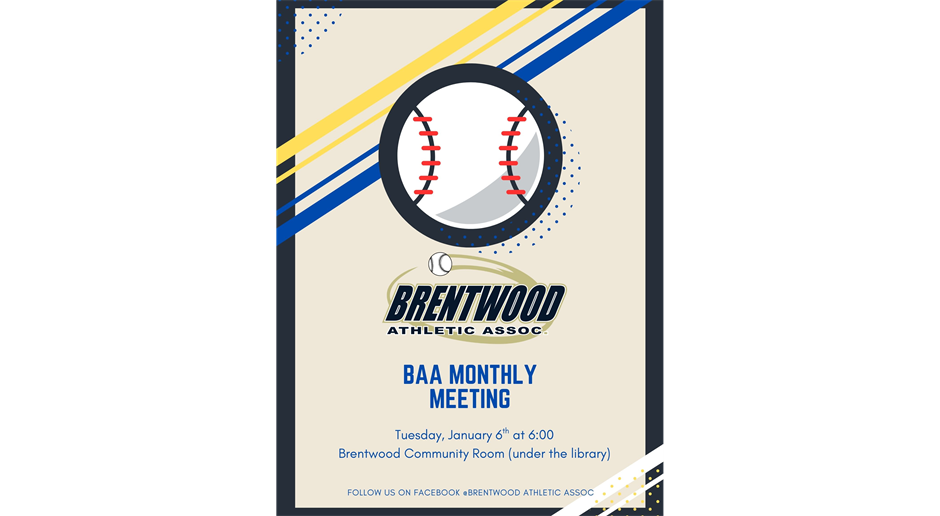 January Monthly Meeting